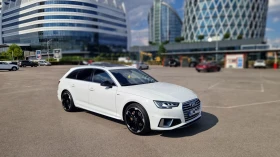 Audi A4 2.0TDI 190 S-line Matrix Facelift - 34999 лв. - 19817137 3