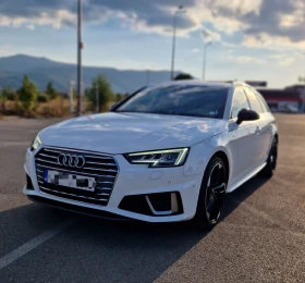 Audi A4 2.0TDI 190 S-line Matrix Facelift