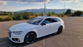 Audi A4 2.0TDI 190 S-line Matrix Facelift - 34999 лв. - 19817137 9