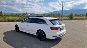 Audi A4 2.0TDI 190 S-line Matrix Facelift - 34999 лв. - 19817137 7