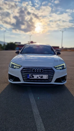 Audi A4 2.0TDI 190 S-line Matrix Facelift - 34999 лв. - 19817137 2