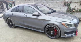 Обява за продажба на Mercedes-Benz CLA 45 AMG 380hp 4x4 ~38 900 лв. - изображение 1