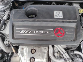 Обява за продажба на Mercedes-Benz CLA 45 AMG 380hp 4x4 ~38 900 лв. - изображение 9
