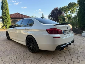 Обява за продажба на BMW 535 I/ M packet  / Xdrive/ Сменени вериги ~38 999 лв. - изображение 4