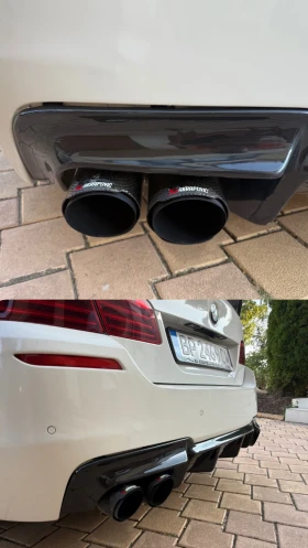 Обява за продажба на BMW 535 I/ M packet  / Xdrive/ Сменени вериги ~38 999 лв. - изображение 6