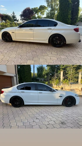 Обява за продажба на BMW 535 I/ M packet  / Xdrive/ Сменени вериги ~38 999 лв. - изображение 5