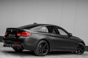 Обява за продажба на BMW 420 d* M-PERFORMANCE* LIMITED* CARBON* BLACK SATIN*  ~38 999 лв. - изображение 4