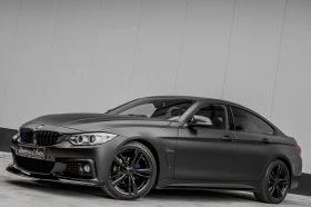 Обява за продажба на BMW 420 d* M-PERFORMANCE* LIMITED* CARBON* BLACK SATIN*  ~38 999 лв. - изображение 1