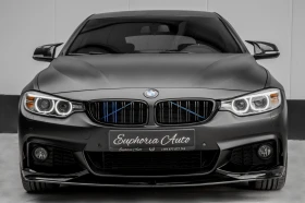 Обява за продажба на BMW 420 d* M-PERFORMANCE* LIMITED* CARBON* BLACK SATIN*  ~38 999 лв. - изображение 7