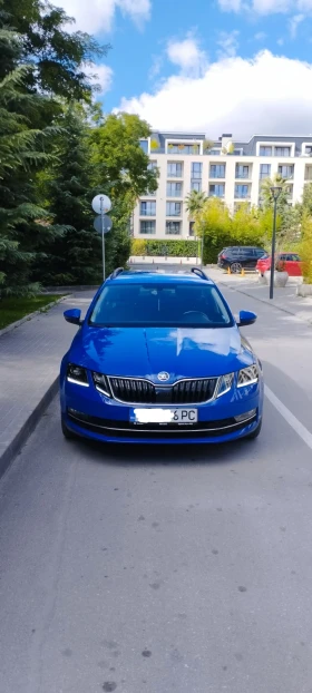 Skoda Octavia 1.5 G-tec, auto,     | Mobile.bg    2