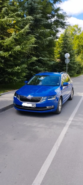 Skoda Octavia 1.5 G-tec, auto,     | Mobile.bg    3