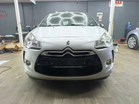 DS DS 3 1.4 VTi Chic, снимка 2