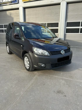 VW Caddy 1.6 - изображение 1