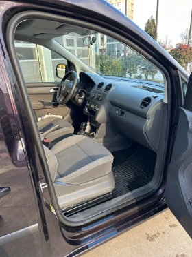 VW Caddy 1.6, снимка 8