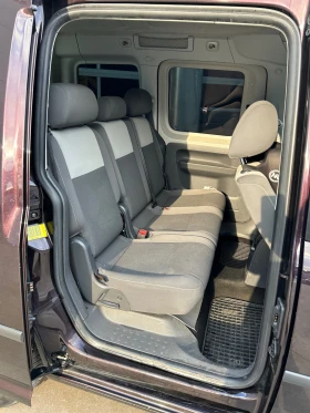 VW Caddy 1.6, снимка 12