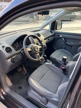 VW Caddy 1.6, снимка 7