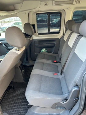 VW Caddy 1.6, снимка 11
