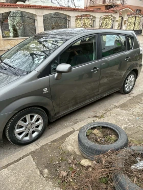 ����� �� �������� �� Toyota Corolla verso