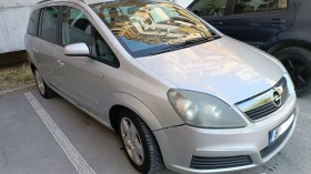 Opel Zafira 1, 9, снимка 3