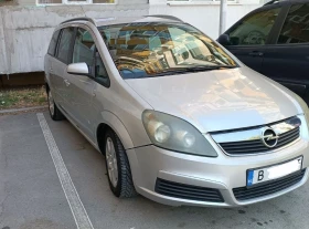 Opel Zafira 1, 9, снимка 2