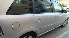 Opel Zafira 1, 9, снимка 5