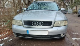 Audi A4 Avant 2.8 V6 quattro Tiptronic, снимка 4