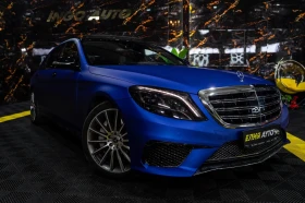 Mercedes-Benz S 500 LONG FULL AMG LINE LED ПАНО ЛИЗИНГ 100% - 33660 € / 65833.24 лв. - 49401420 4