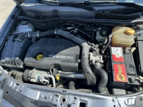 Opel Astra 1.7 CDTI - Напълно обслужена - 1400 € / 2738.16 лв. - 92309073 8