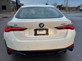 BMW i4 eDrive35/CARFAX/ПАНОРАМА - 23500 € / 45962.00 лв. - 54080243 5