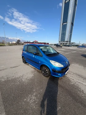 ������ Peugeot 1007