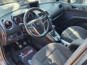 Opel Meriva 1.6CDTI Facelift | Mobile.bg � ����� ������ 5