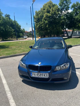 ������ BMW 320