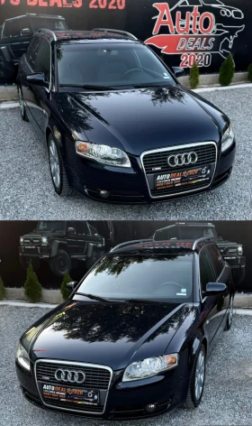 Audi A4 2.0TDI| 140HP| AVANT| NAVI| TOP| ������ | Mobile.bg � ����� ������ 4