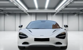 McLaren 750S Coupe = NEW = Lifting System Гаранция