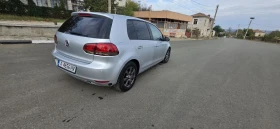 VW Golf Golf 6 1.4 газ/бензин - 5200 € - 66552296 3