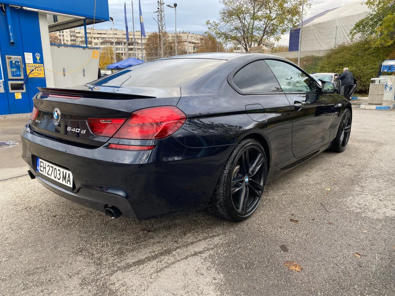 BMW 640 4.0xd ШВЕЙЦАРИЯ, снимка 4 - Автомобили и джипове - 38726823