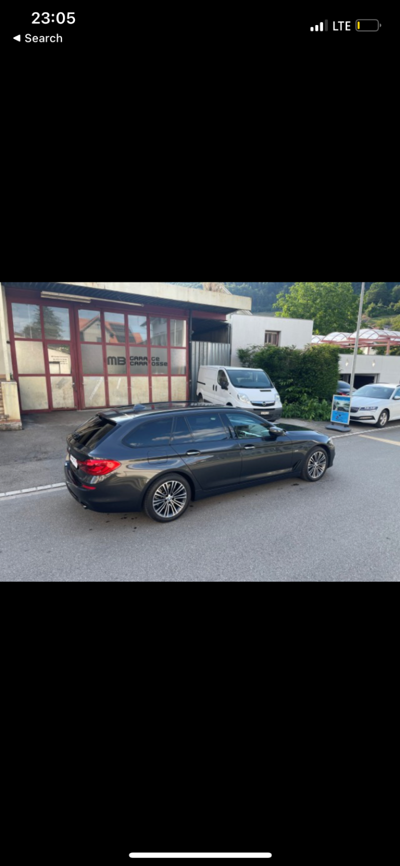 BMW 530 G31, 530xd M sport НА ЧАСТИ, снимка 2 - Автомобили и джипове - 45623147