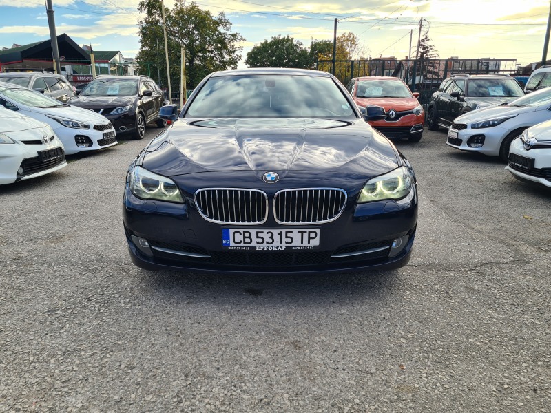 BMW 520 d-F10- 184 k.c., снимка 2 - Автомобили и джипове - 42619781