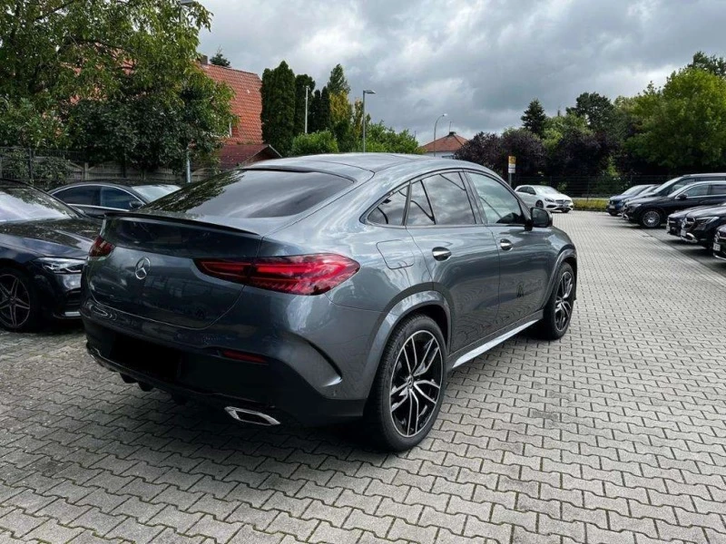 Mercedes-Benz GLE 450 * COUPE* AMG* BURM* PANO* NIGHT* LED* 4M* , снимка 3 - Автомобили и джипове - 46273516