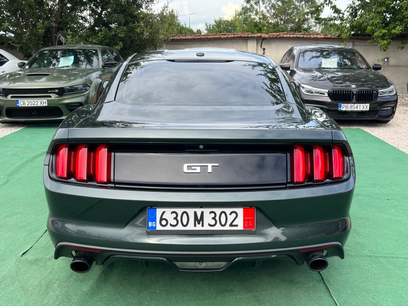 Ford Mustang GT , снимка 6 - Автомобили и джипове - 46430674