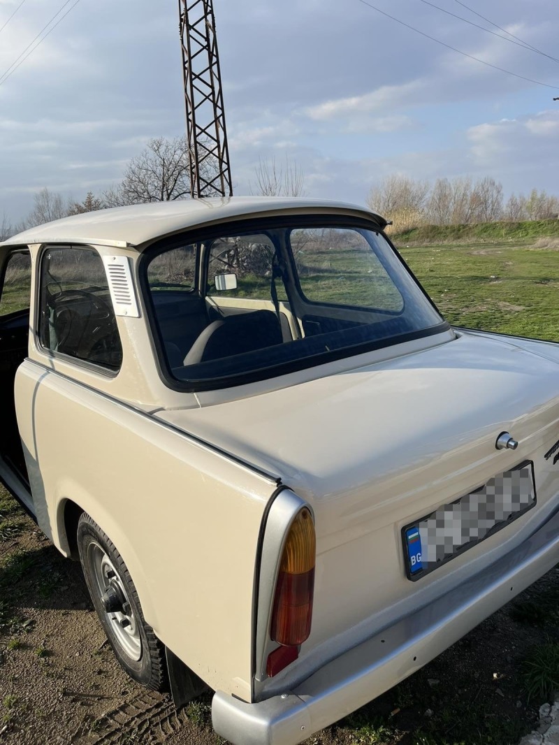 Trabant 601 601s, снимка 14 - Автомобили и джипове - 46439888