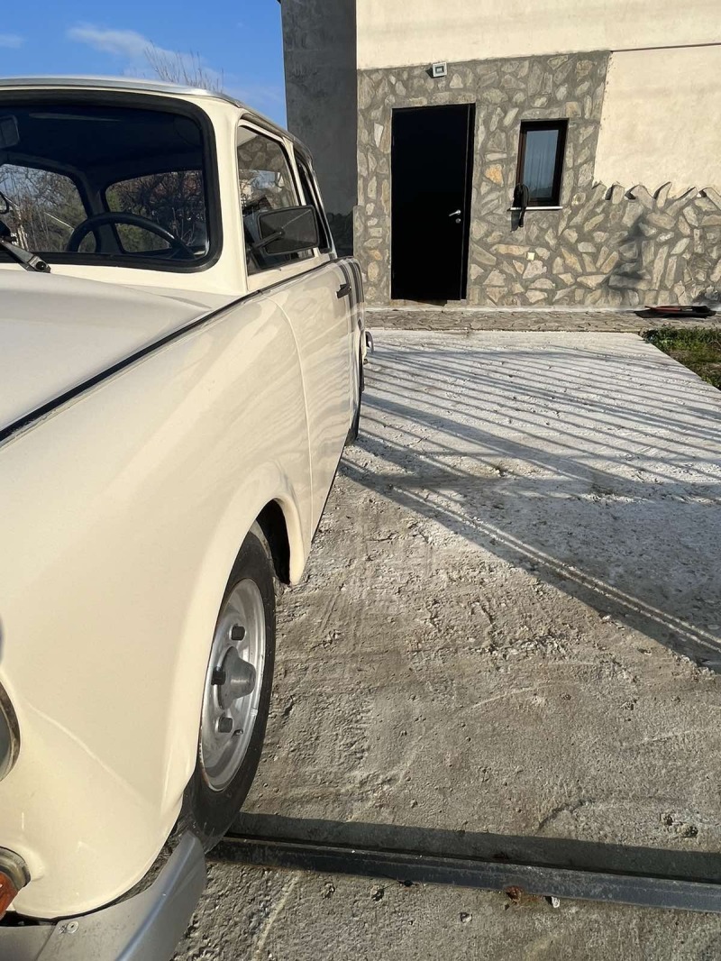 Trabant 601 601s, снимка 17 - Автомобили и джипове - 46439888
