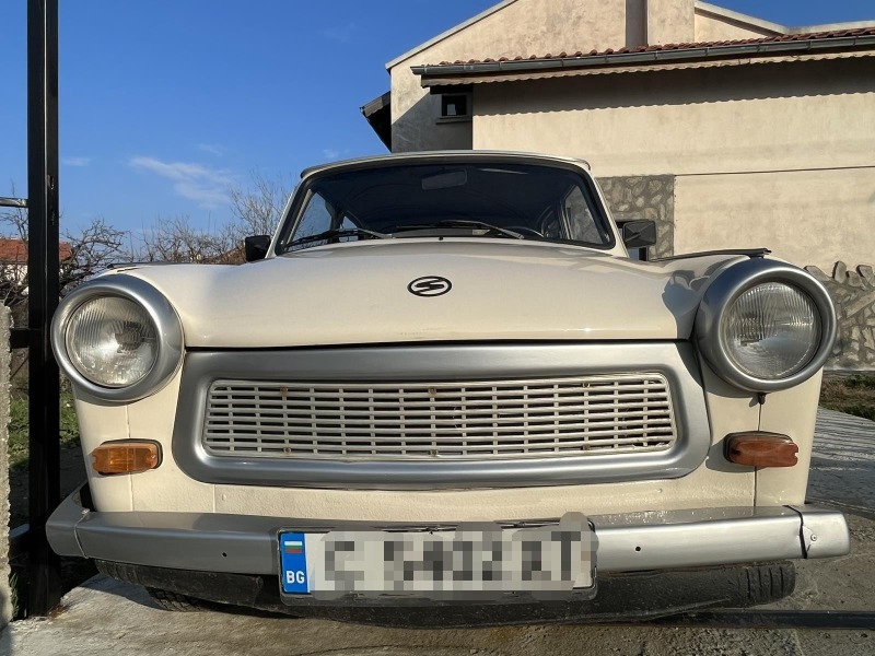 Trabant 601 601s, снимка 8 - Автомобили и джипове - 46439888