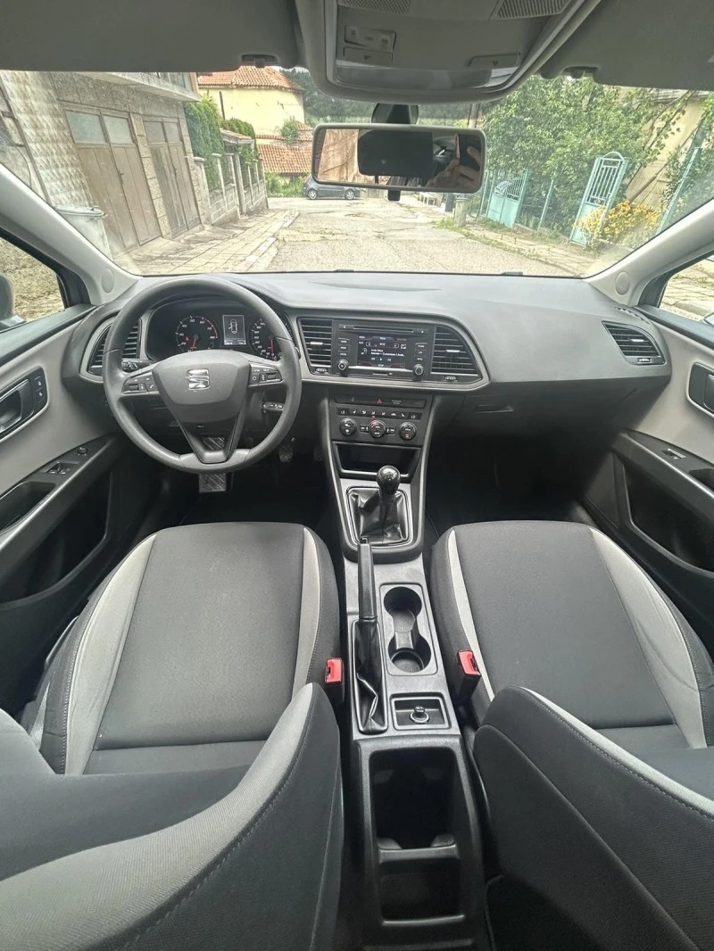 Seat Leon 1.2TSI 110кс, Евро6, 119000км, снимка 7 - Автомобили и джипове - 46494844