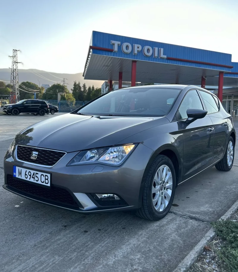 Seat Leon 1.2TSI 110кс, Евро6, 119000км, снимка 1 - Автомобили и джипове - 46494844