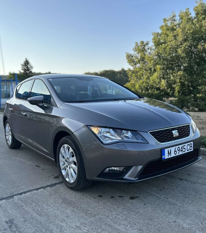 Seat Leon 1.2TSI 110кс, Евро6, 119000км, снимка 3 - Автомобили и джипове - 46494844