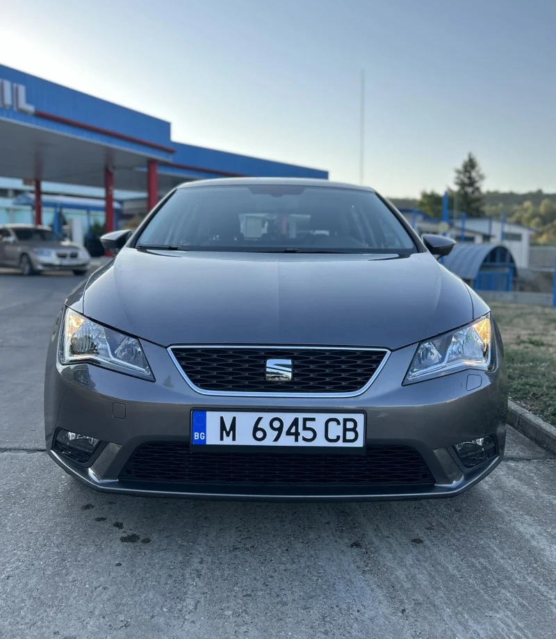 Seat Leon 1.2TSI 110кс, Евро6, 119000км, снимка 2 - Автомобили и джипове - 46494844