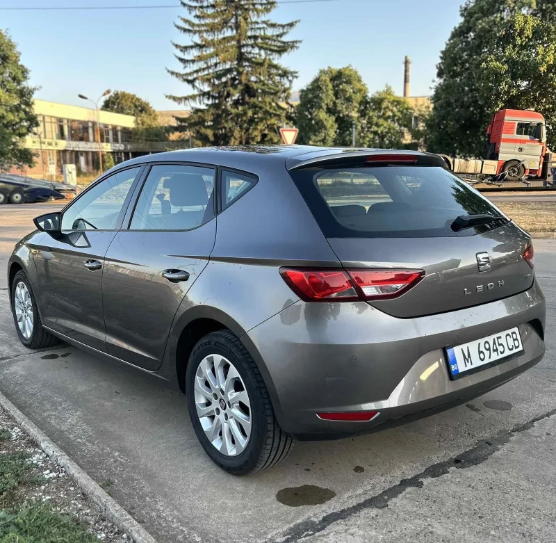 Seat Leon 1.2TSI 110кс, Евро6, 119000км, снимка 6 - Автомобили и джипове - 46494844