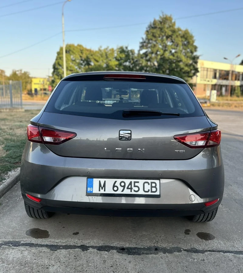 Seat Leon 1.2TSI 110кс, Евро6, 119000км, снимка 5 - Автомобили и джипове - 46494844