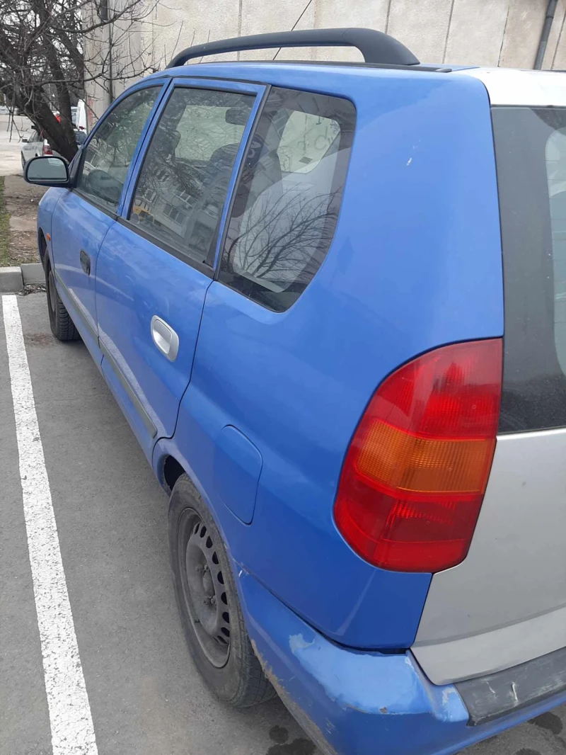 Mitsubishi Space star 1.3, снимка 3 - Автомобили и джипове - 47157455